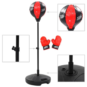Kids' Punching Ball Set 87120 cm