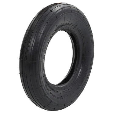 Wheelbarrow Tyre 3.508 4PR Rubber