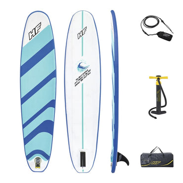 Bestway HydroForce Inflatable Surfboard Board 243x57x7 cm