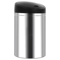 Automatic Sensor Dustbin Garbage Bin 52 L Stainless Steel