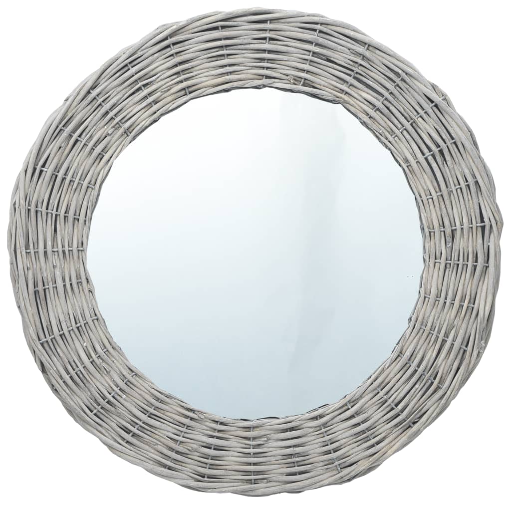 Mirror 50 cm Wicker