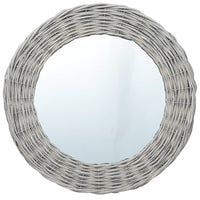 Mirror 50 cm Wicker