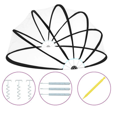 Pool Dome 440x220 cm