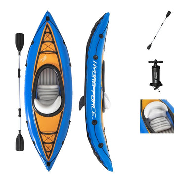 Bestway HydroForce 1 Person Inflatable Kayak