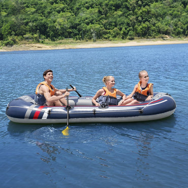 Bestway Hydro Force Inflatable Raft Boat 307x126 cm