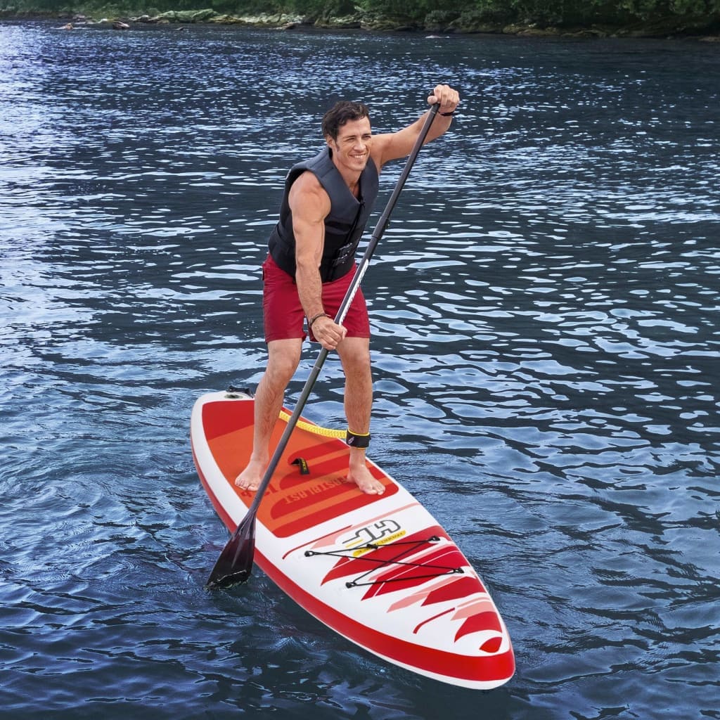 Bestway HydroForce Fastblast Tech Set Inflatable SUP 381x76x15 cm