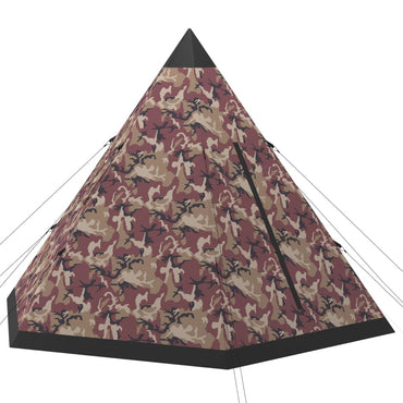 4person Tent Multicolour