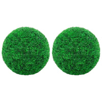 Artificial Boxwood Balls 2 pcs 52 cm