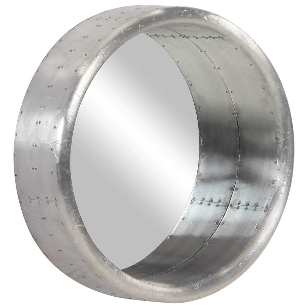 Aviator Mirror 68 cm Metal