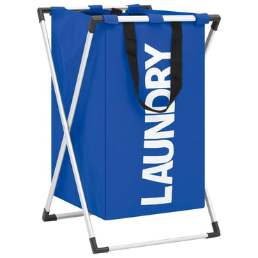Laundry Sorter Blue