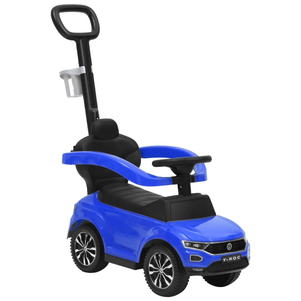 Step Car Volkswagen TRoc Blue