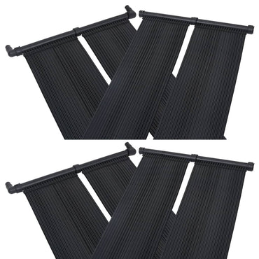 Solar Pool Heater Panel 4 pcs 80x310 cm (4x313994)