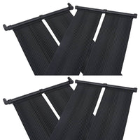 Solar Pool Heater Panel 4 pcs 80x310 cm (4x313994)