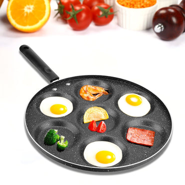 Thickened Creative Breakfast Frying Pan