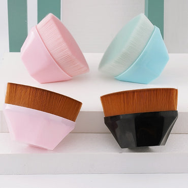Six Corners Makeup Brushes Foundation