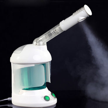 Ozone Vaporizer Facial Steamer