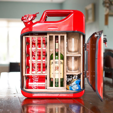 Jerry Can Mini Bar