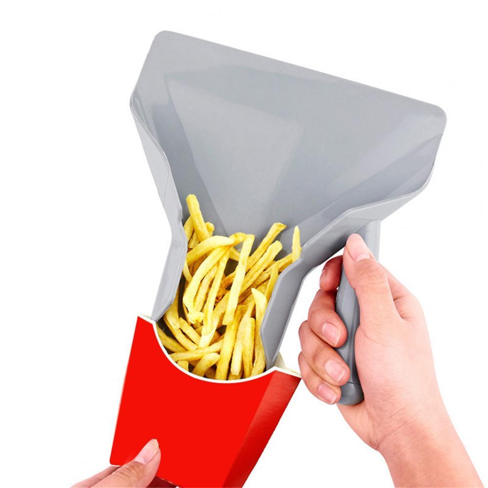 Durable French Fries Scoop