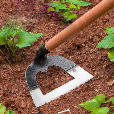 Garden Hoe Weed Remover