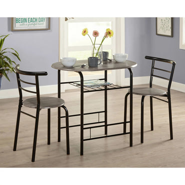 3-Piece Bistro Dining Set