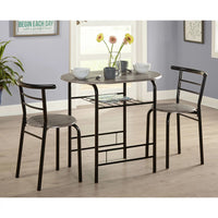 3-Piece Bistro Dining Set