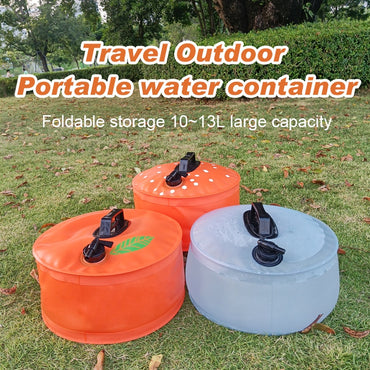 10L-13L Collapsible Water Container