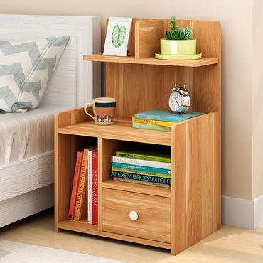 Mobile Bedside Cabinet Drawer