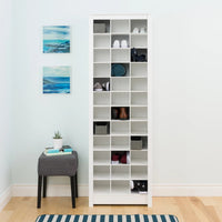 36 Space Saving Storage Unit