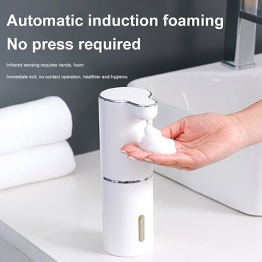 Automatic Foam Soap Dispenser
