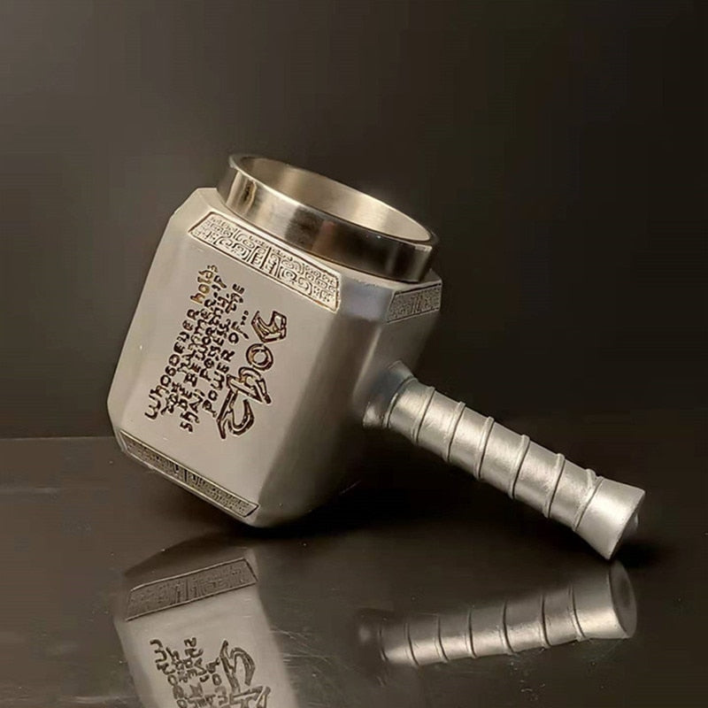 Creative 3D Hammer Beer Mug