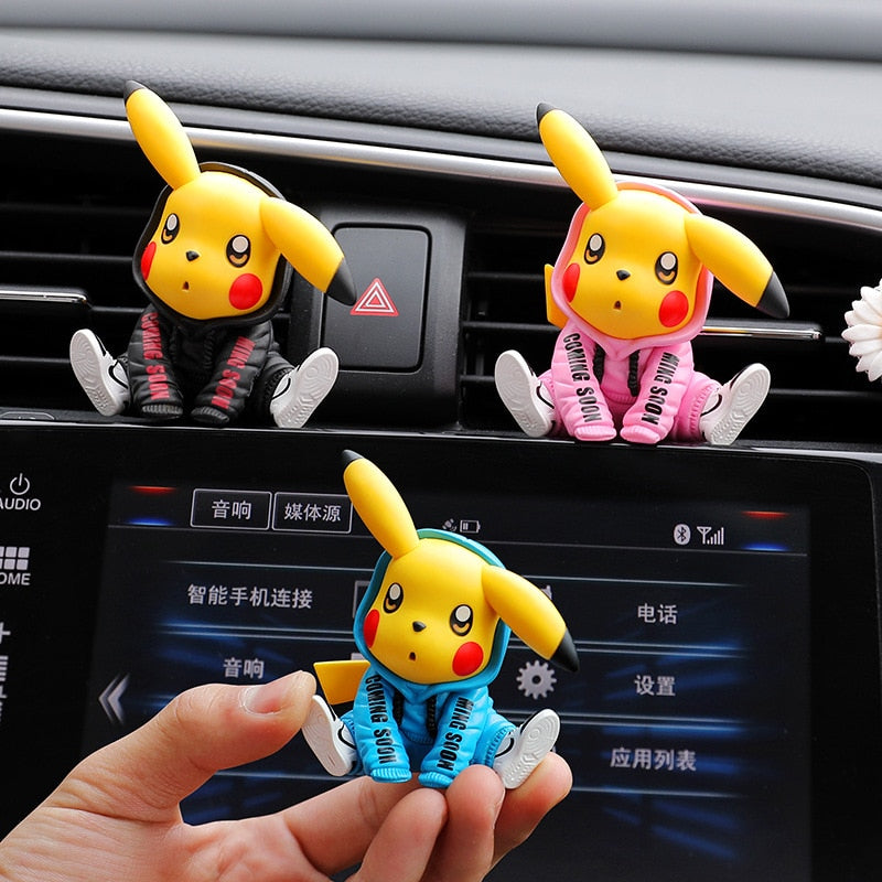 Pokemon Car Perfume Aromatherapy