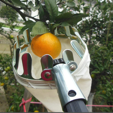 Metal Fruit Picker