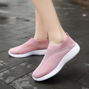 Women Vulcanized High Quality Sneakers