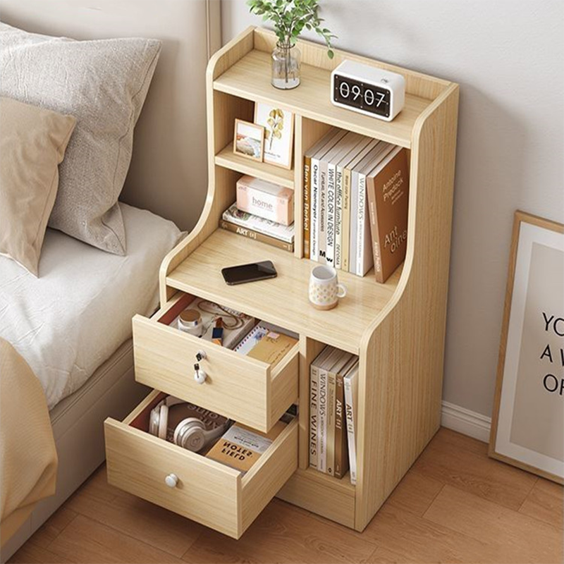 Minimalist Bedside Cabinet