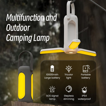 LED Camping Tent Light