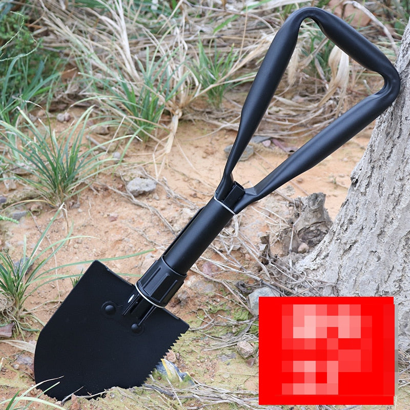 Foldable Multifunctional Medium Shovel