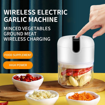 Multifunctional Kitchen Grinder