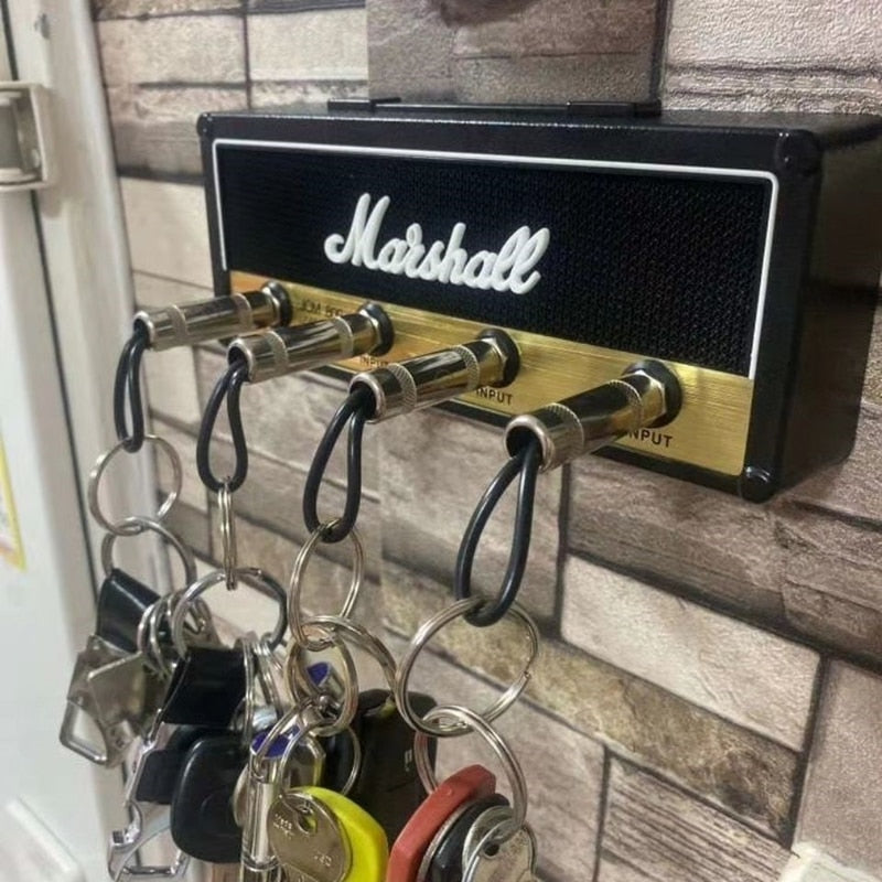 Original Marshall Speaker Keychain