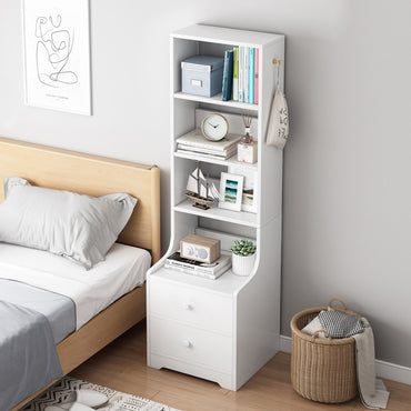 Nordic Bedside Drawers Cabinet