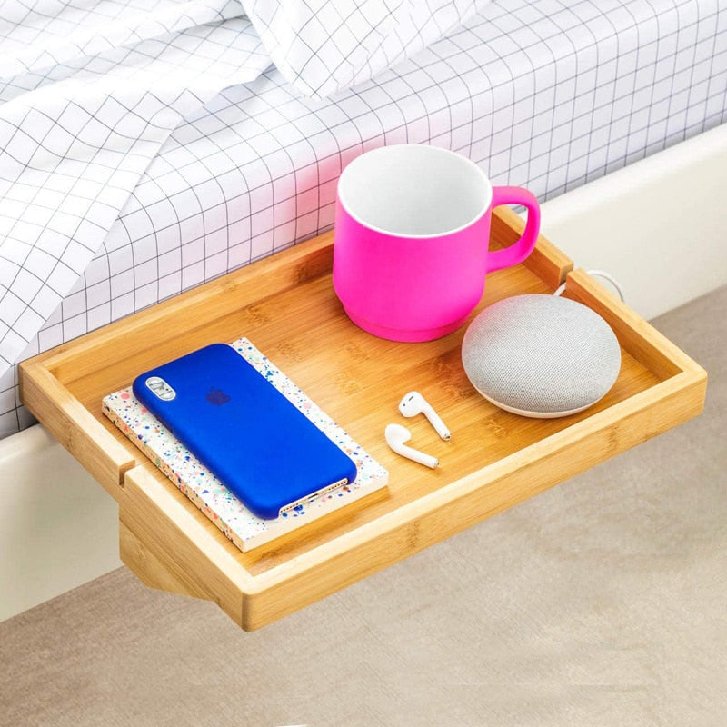 Creative Bedside Tray