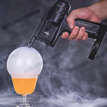 Bartending Smoke Making Machine