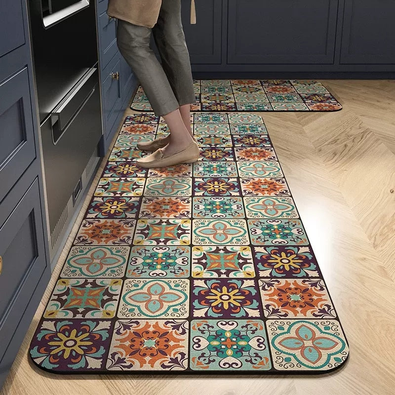 Non-slip Kitchen Floor Mat