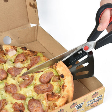 NEW Pizza Cutting Scissors