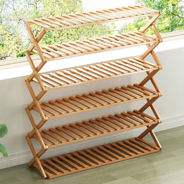 Multi-Layer Shoe Rack