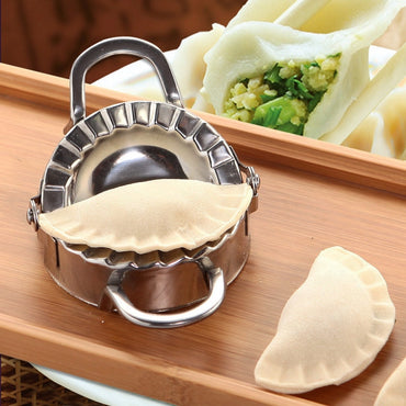 Stainless Steel Dumpling Mould