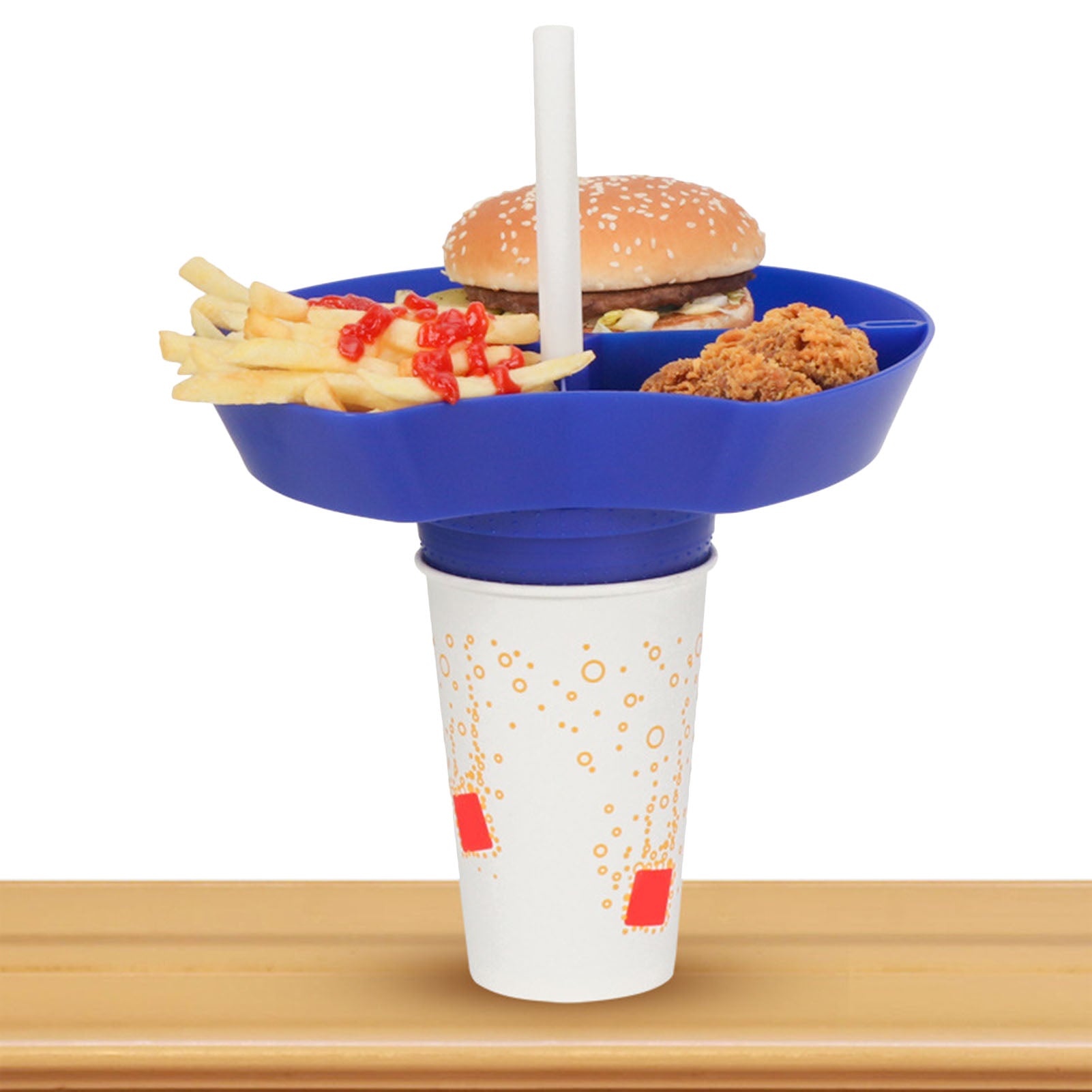 Reusable Food Snack Bowl