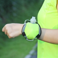 Mini Wrist Water Bottle Bag