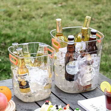 Transparent Ice Bucket