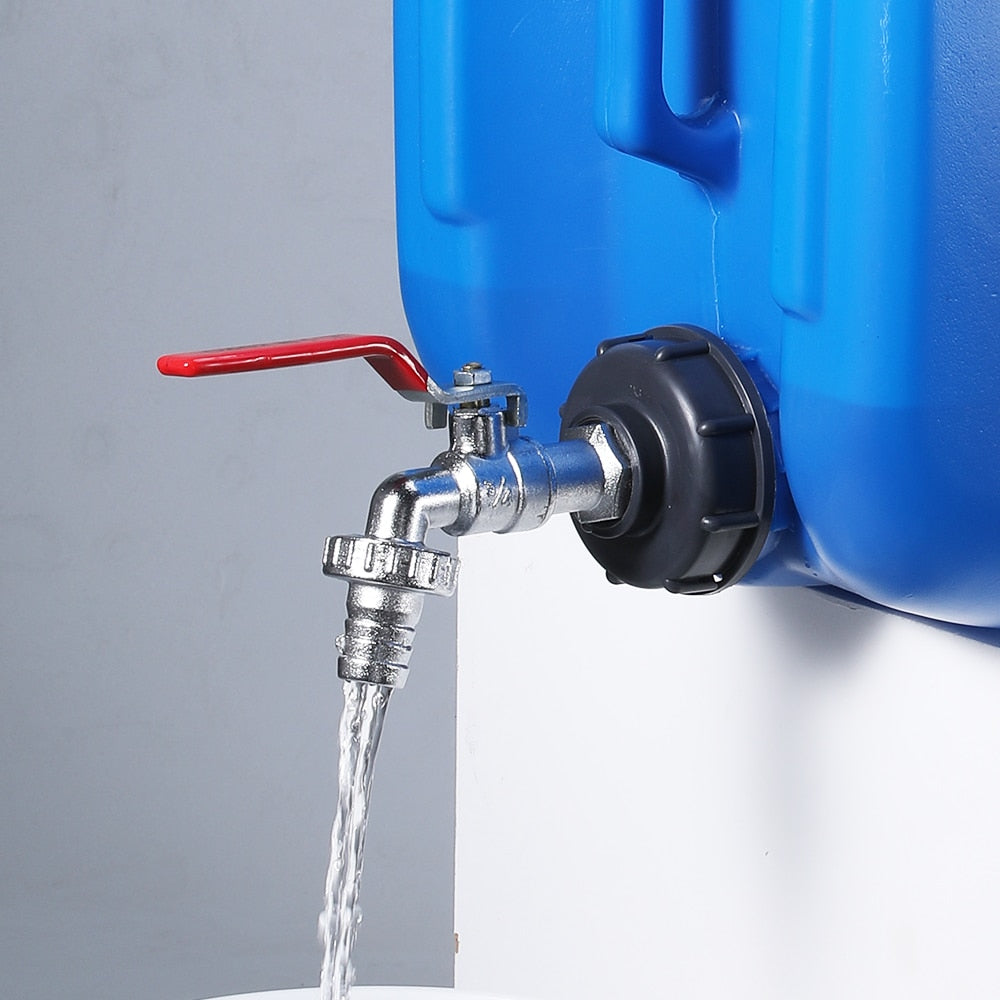 IBC Tank Tap Connecter