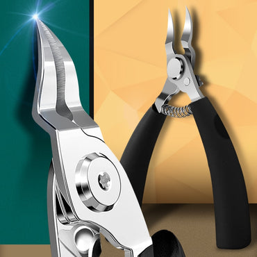 Nail Clipper Correction Scissor